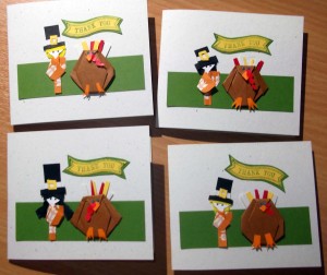 4ThanksgivingKokeshi