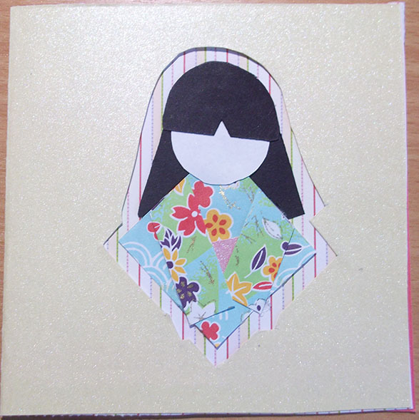 Guest Kokeshi Works Youth Artist